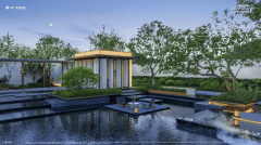 <b>设想儿童逛乐场、亲子藏书楼等专</b>